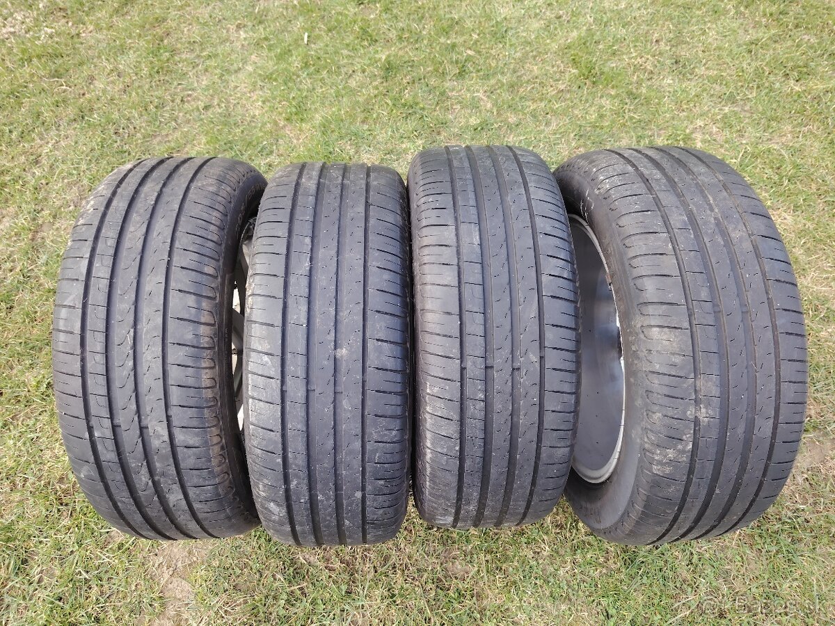 Elektróny Volvo R16 - 2