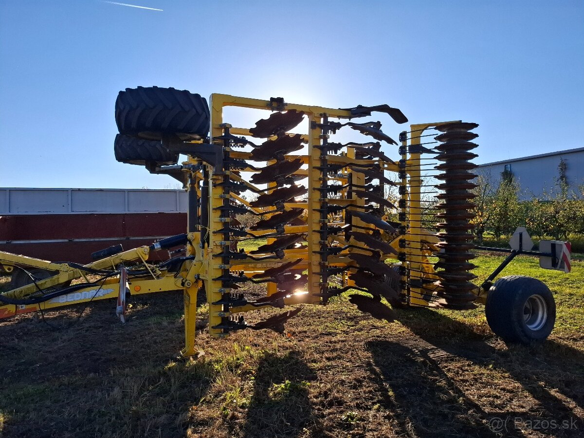 Diskový podmietač Bednar Atlas AO 4500 - 2