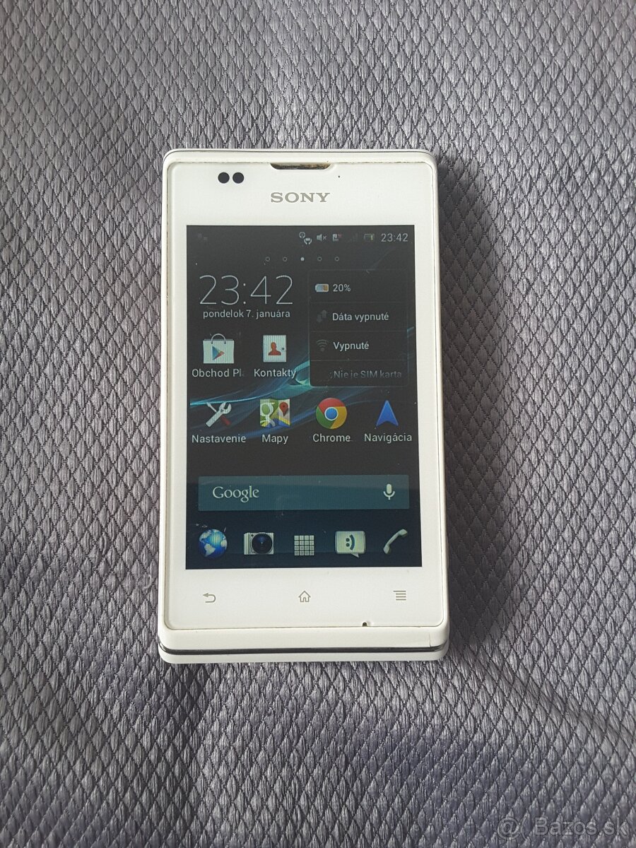 Predám. Sony Xperia E - 2