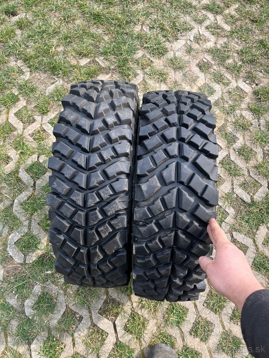 Pneumatiky 205/70R15 - 2