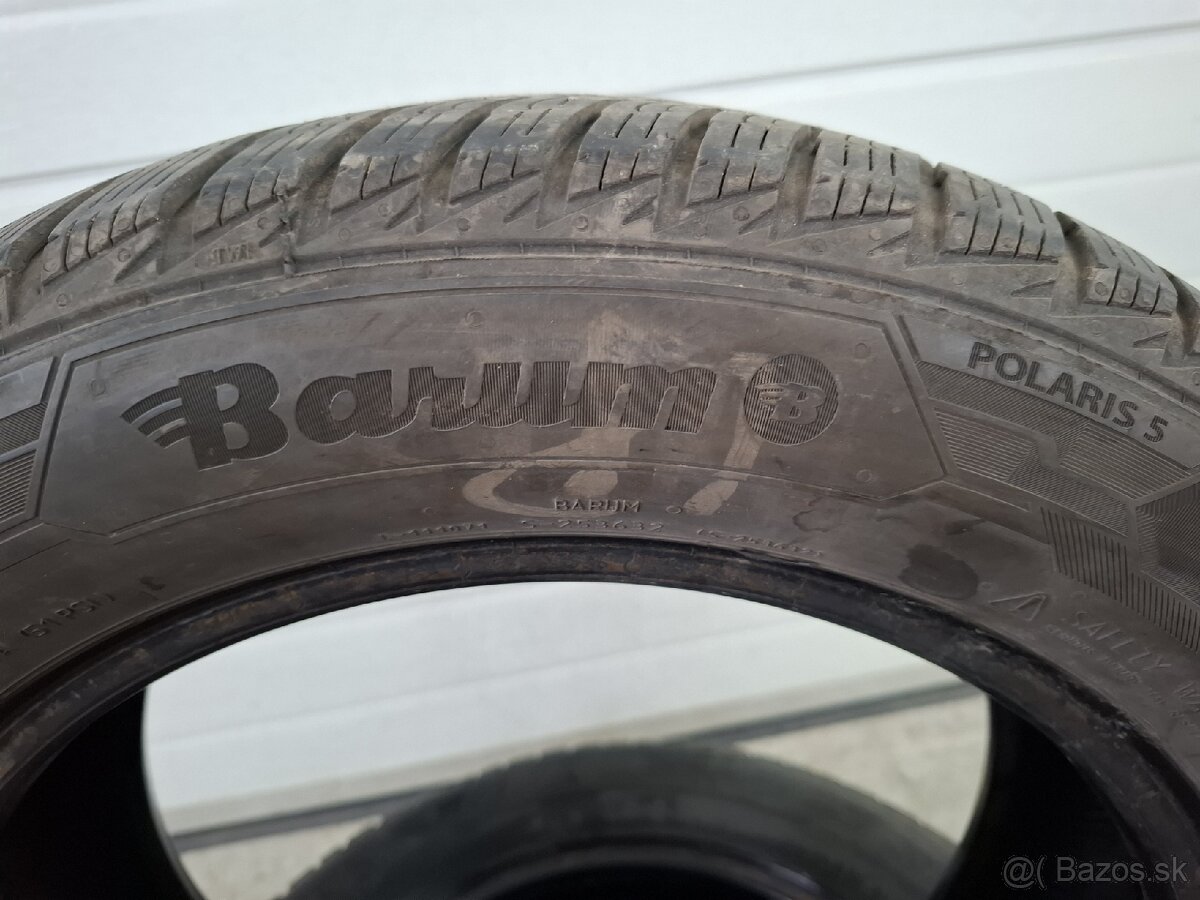 Zimné pneumatiky 205/55 R16 Barum - 2