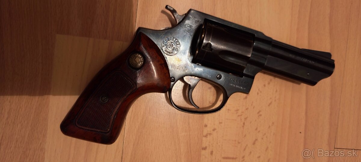Taurus 38sp - 2