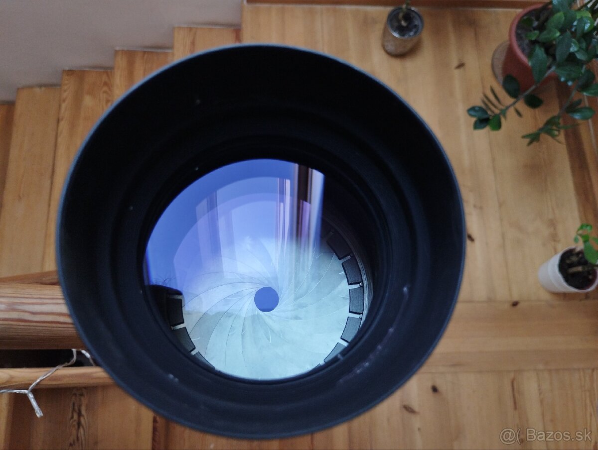 Objektiv Meyer Optik Görlitz Orestegor 4/300 M42 - 2