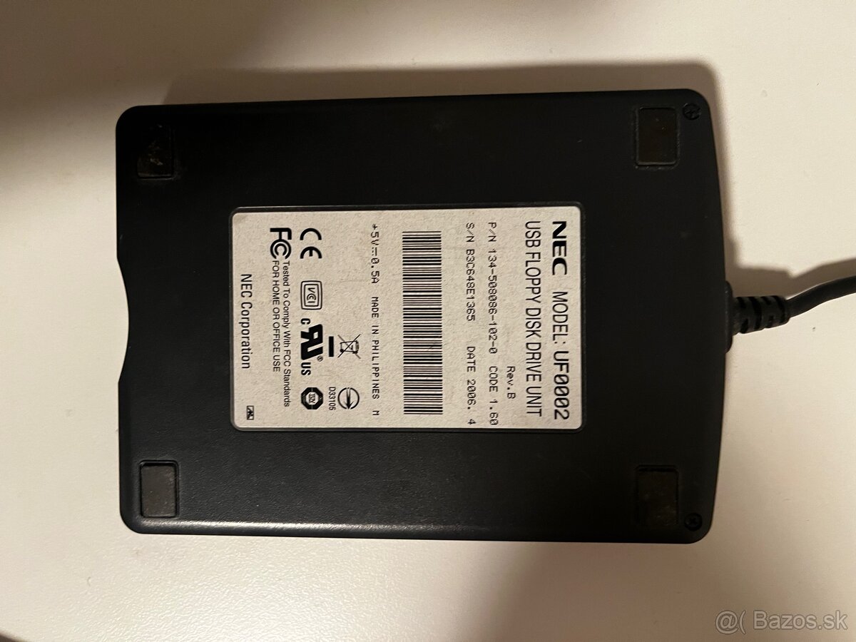 Scitatel floppy discov - 2