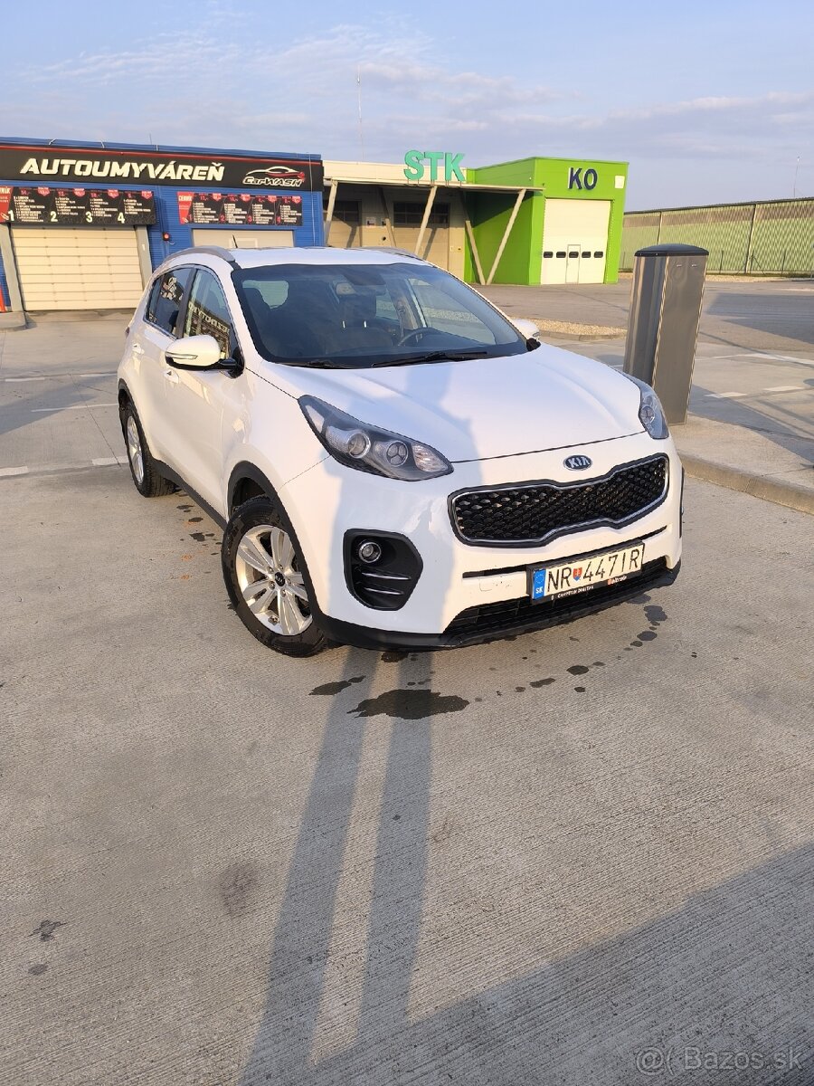 Kia Sportage 1.7 Crdi - 2