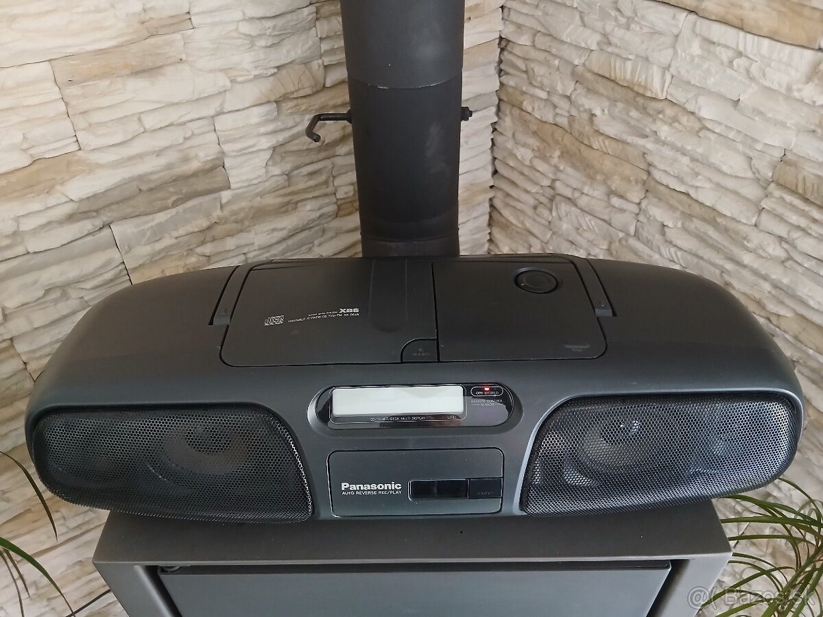 Panasonic RX-DS45 - 2