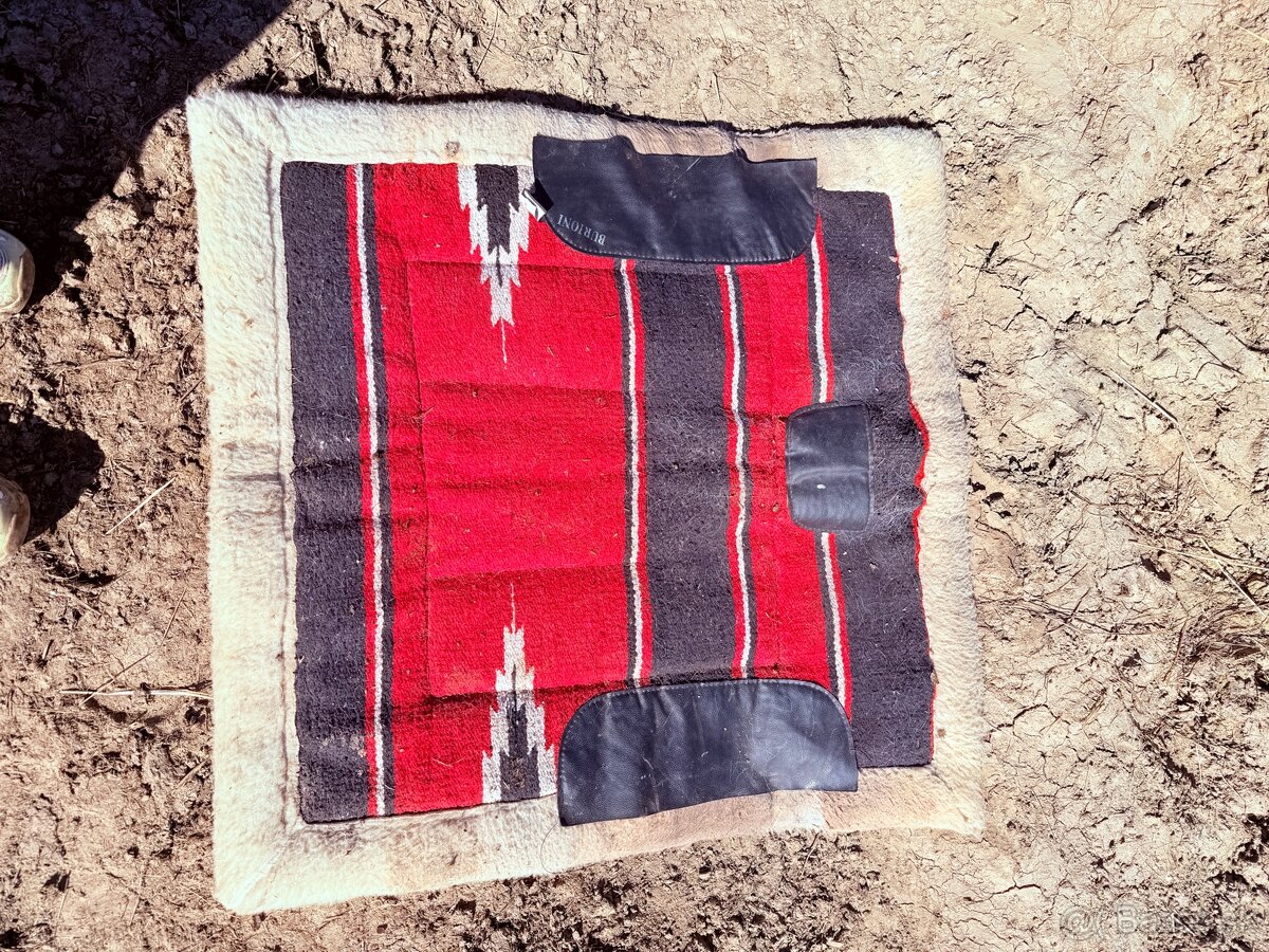 westernova podsedlovka - 2