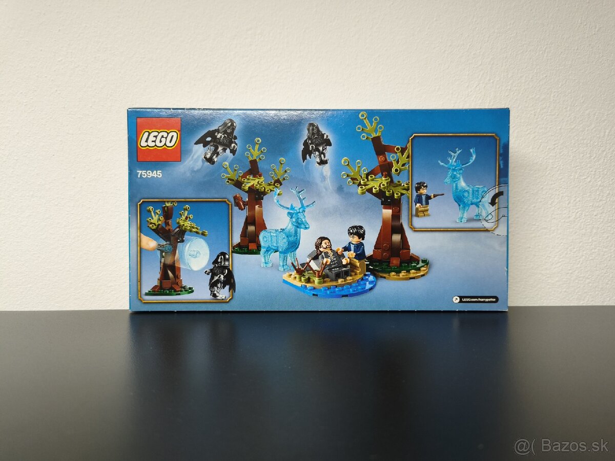 LEGO Harry Potter 75945 - 2