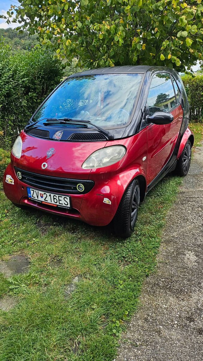 Smart For Two MC 01 - 2