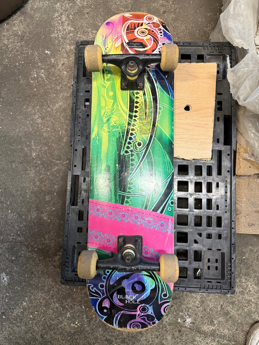 Skateboard - 2