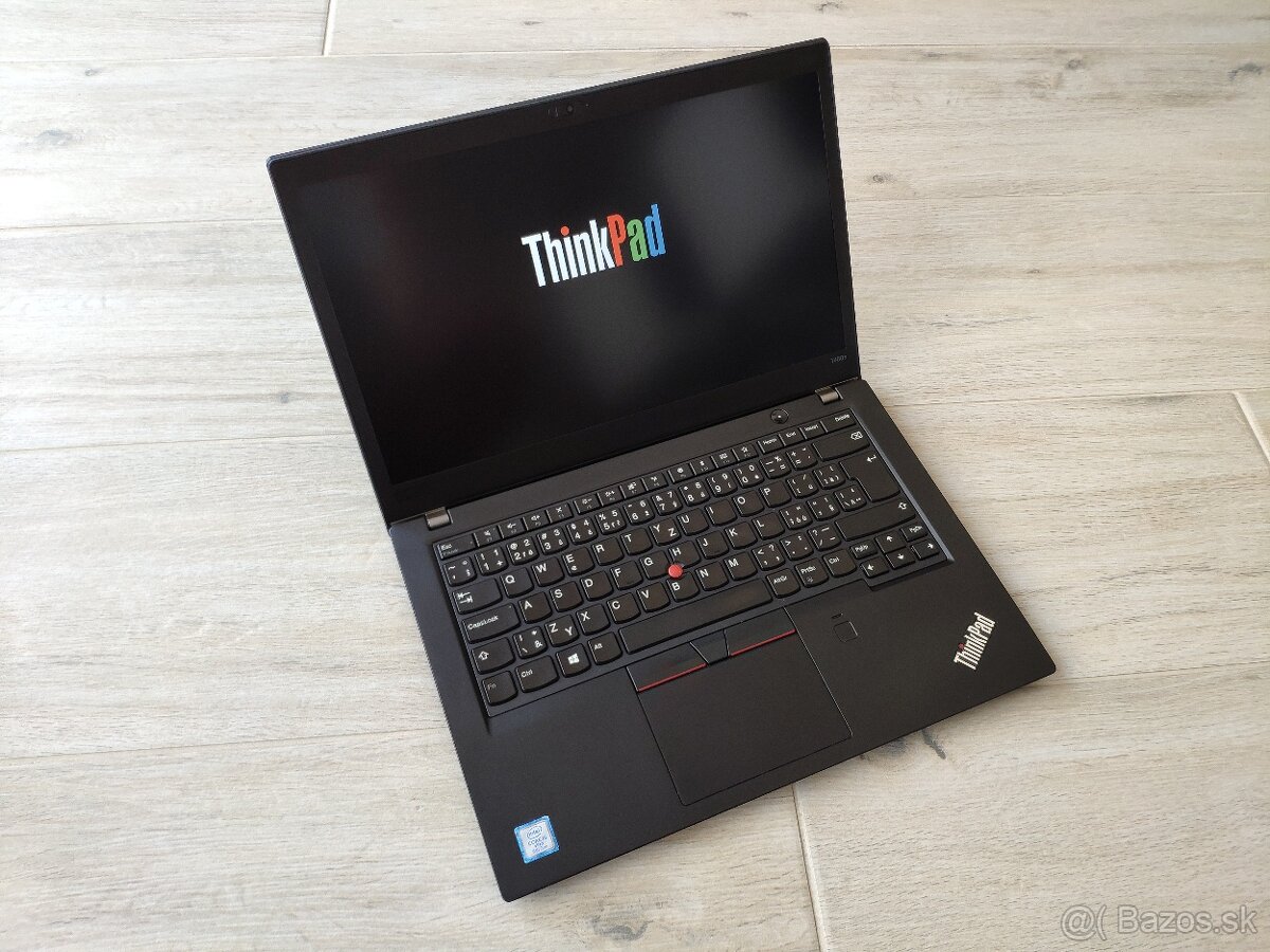 ThinkPad T480s - 2