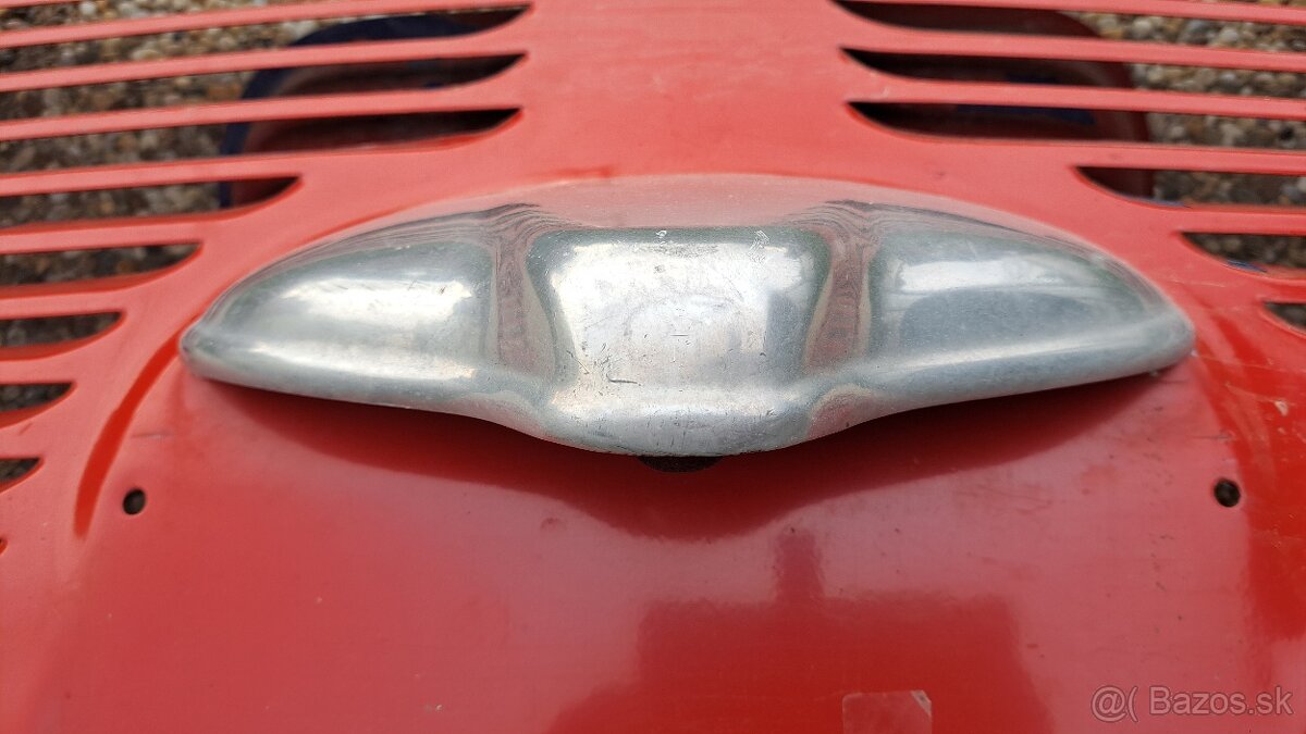 KAPOTA ZADNÁ - FIAT 600 - 2