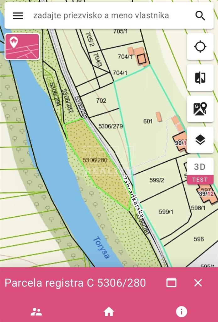 Predaj - Pozemok na rekreáciu - 2