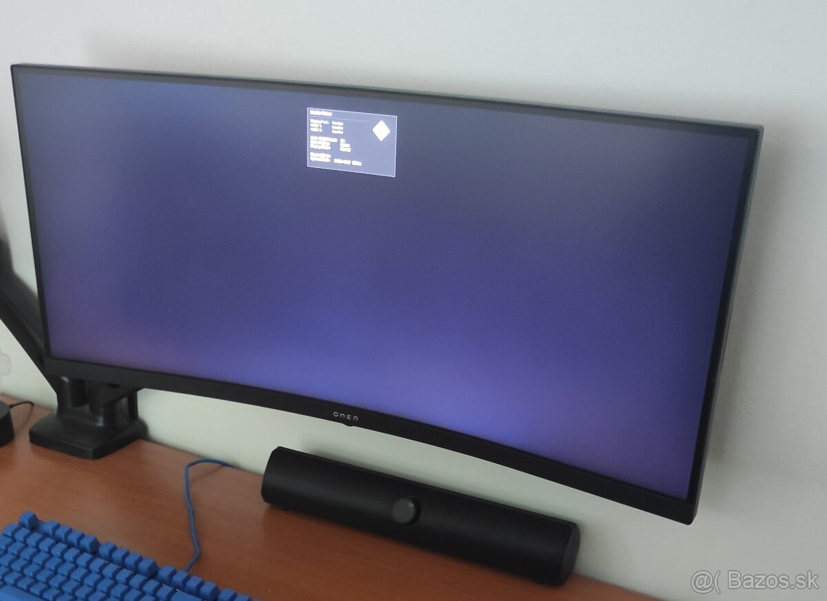 Hp Omen 34c - 2