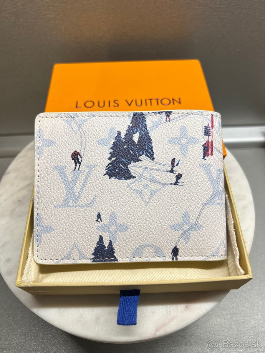 Louis Vuitton peňaženka - 2