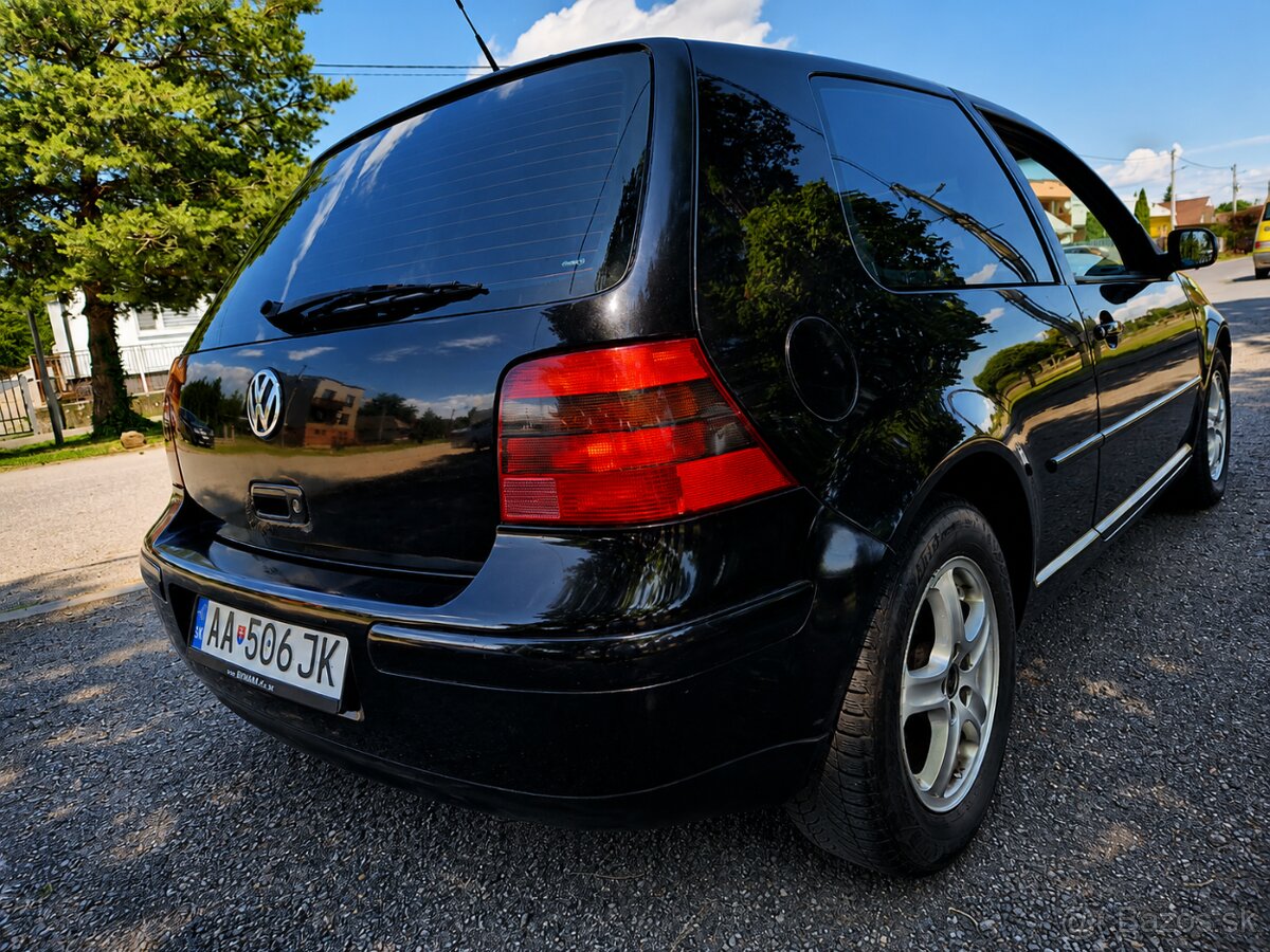 Vw golf 4 1.9 ARL 110kw M6 - 2