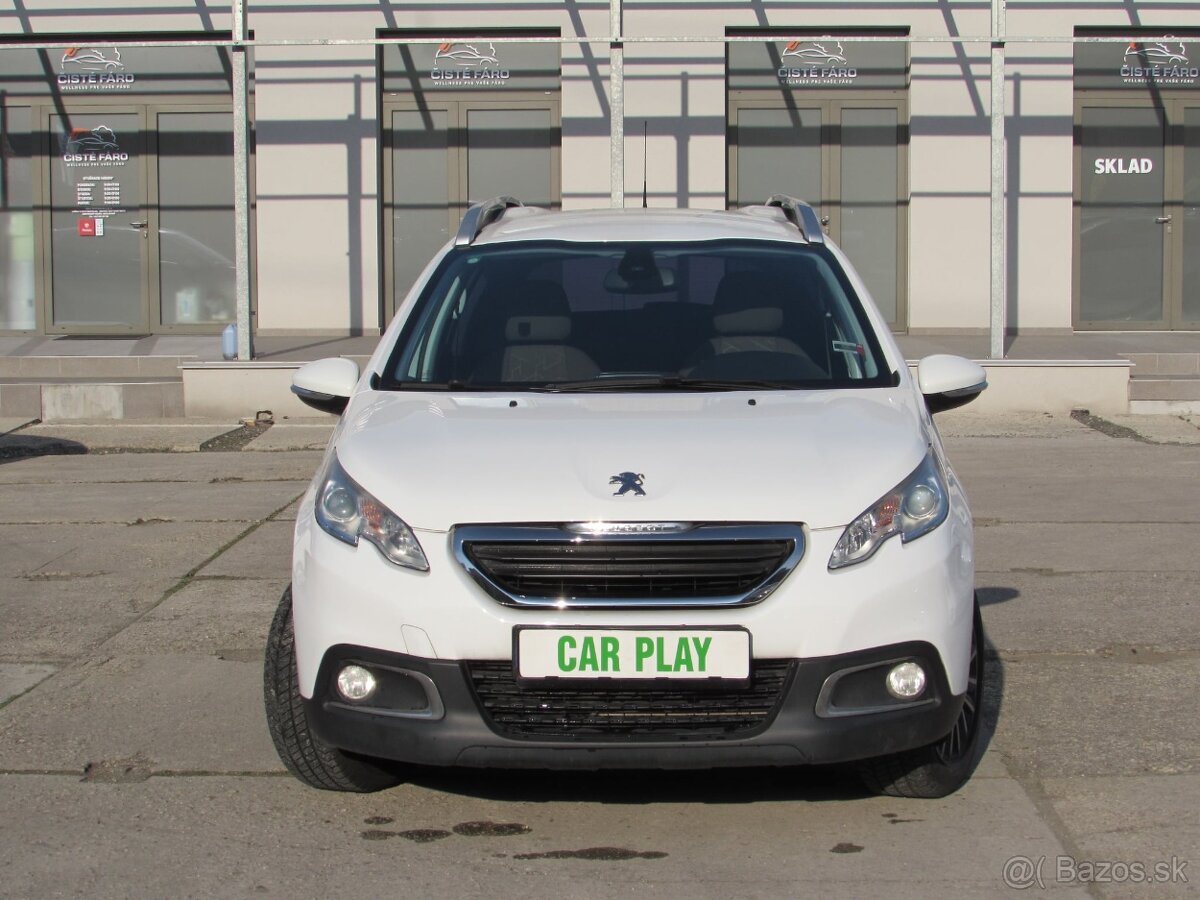 Peugeot 2008 1.2 Vti Active - 2