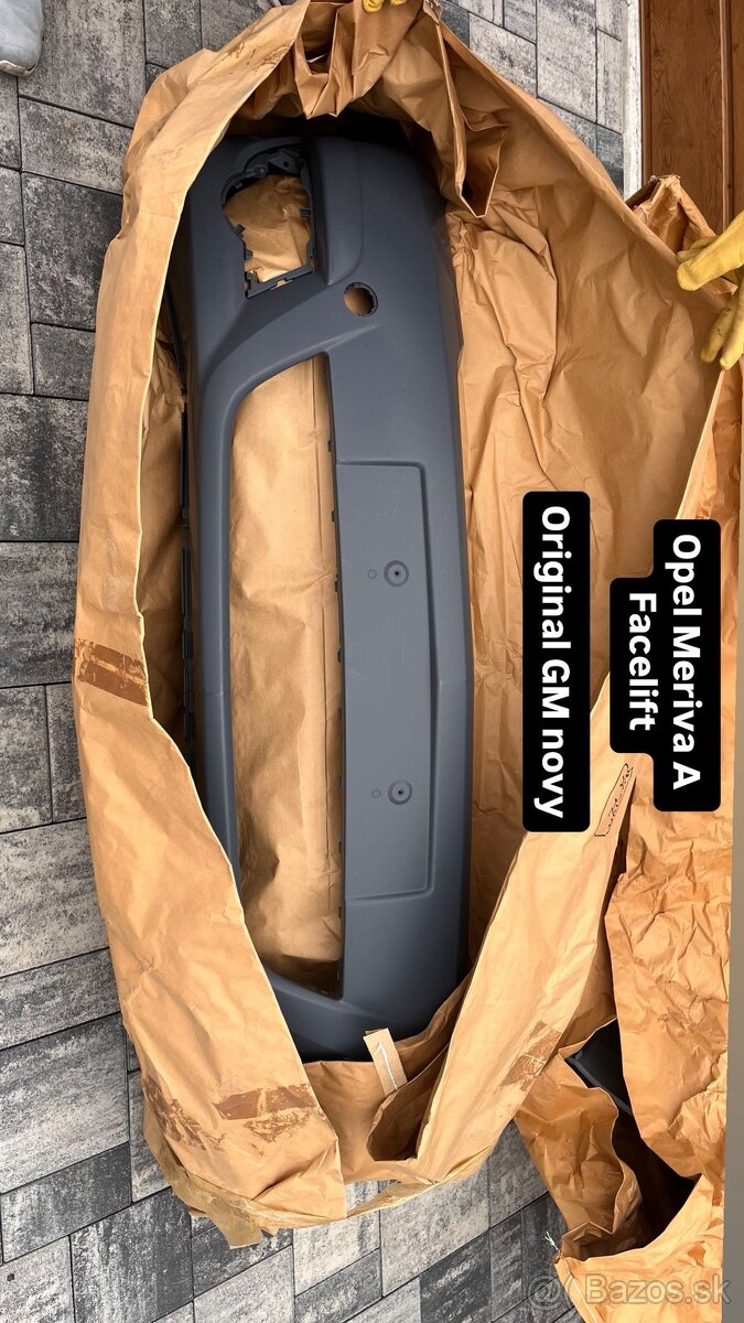 Nové GM diely pre OPEL - 2