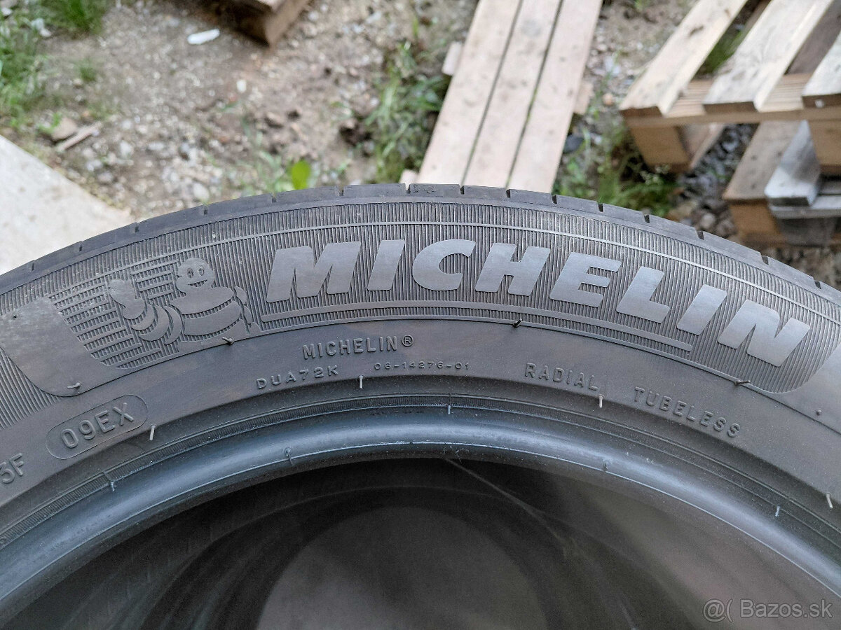 4x letne Michelin 215/55R17 - 2