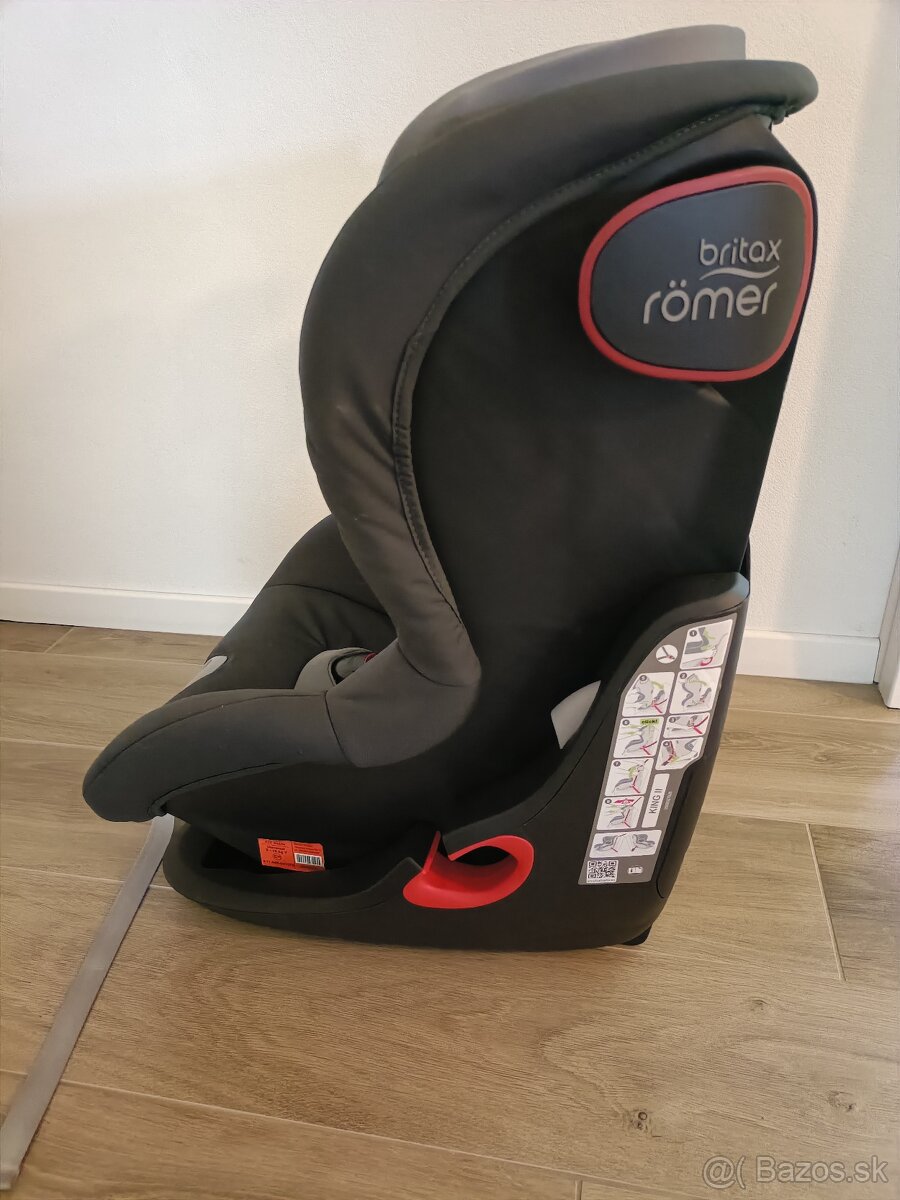 Britax Romer King II - 2
