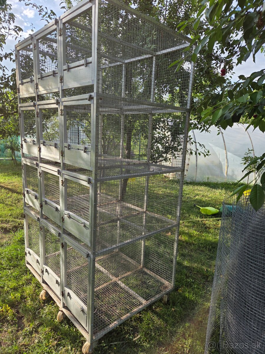 Klietka - 2
