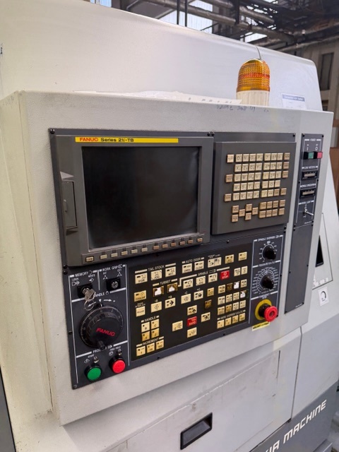 CNC sústruh SKT 300 M - 2