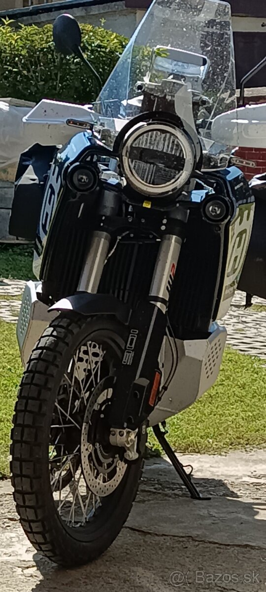 Predám husqvarnu 901 - 2