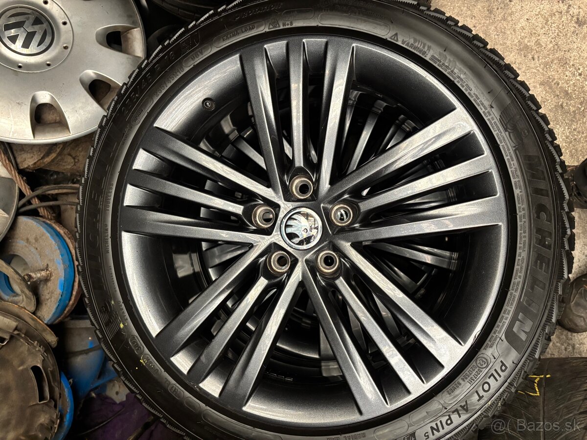 Škoda Trinity 5x112r18 - 2