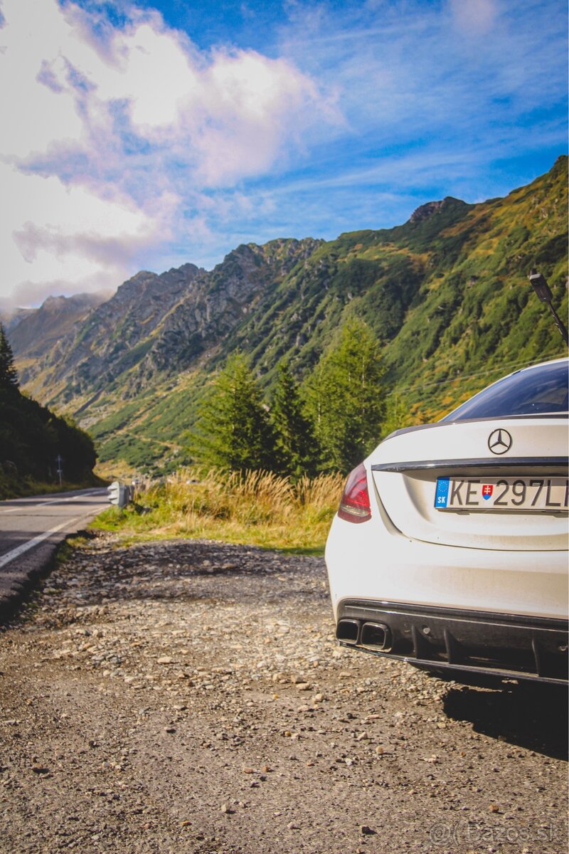 Mercedes Benz C43 AMG (c450) - 2