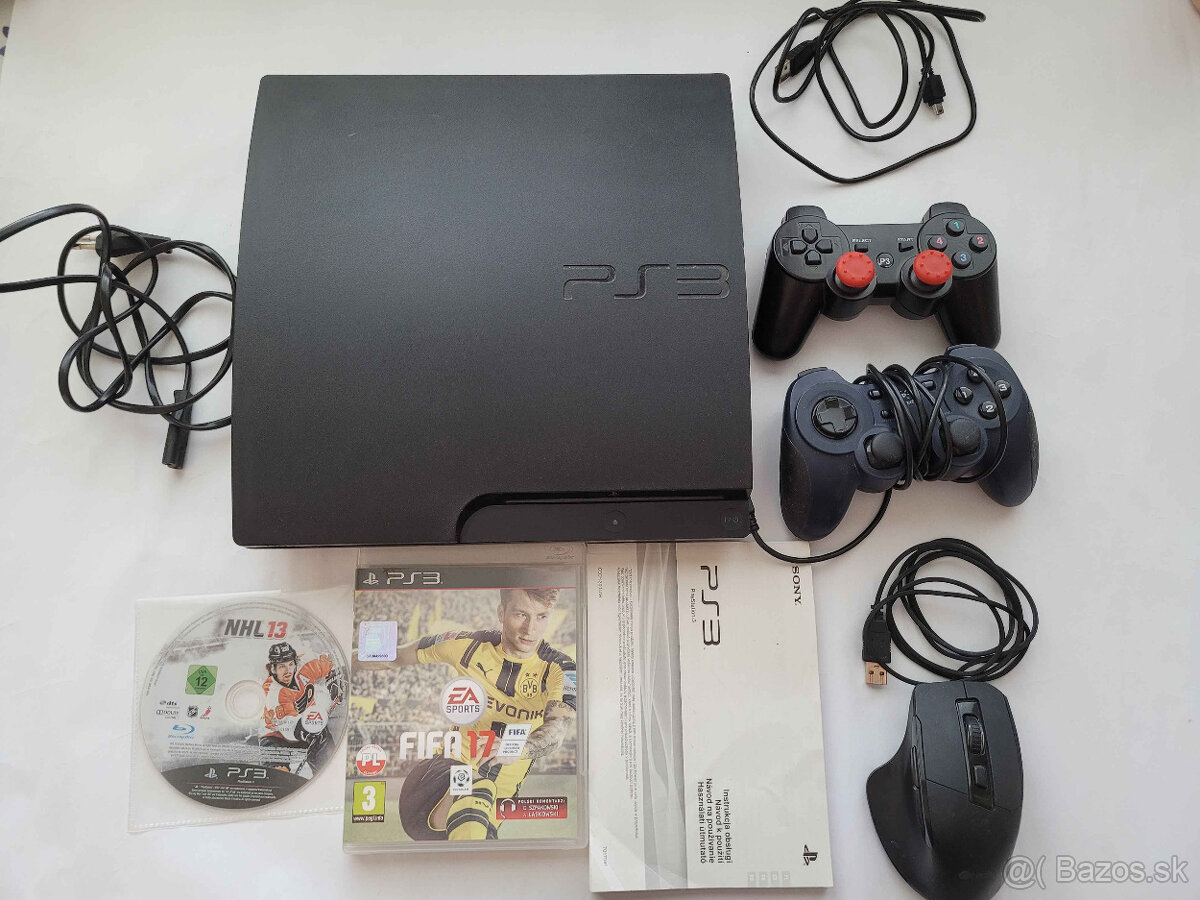 Playstation 3 + 6 hier - 2