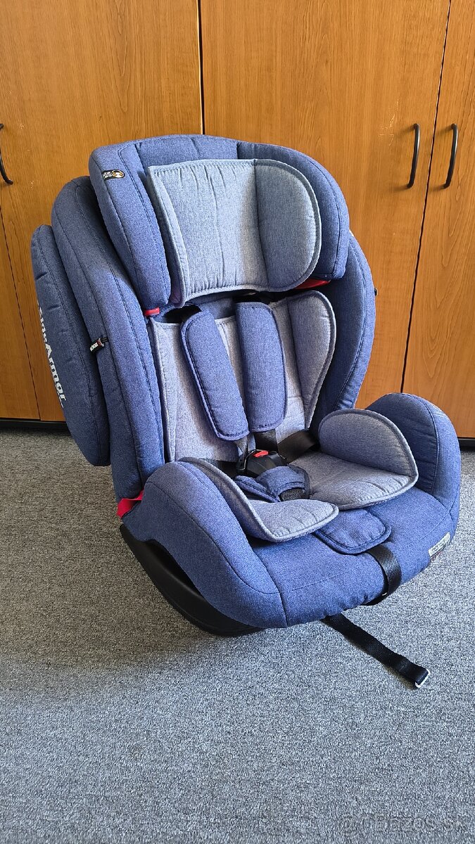 Autosedačka Petite Mars 9 -36kg - 2