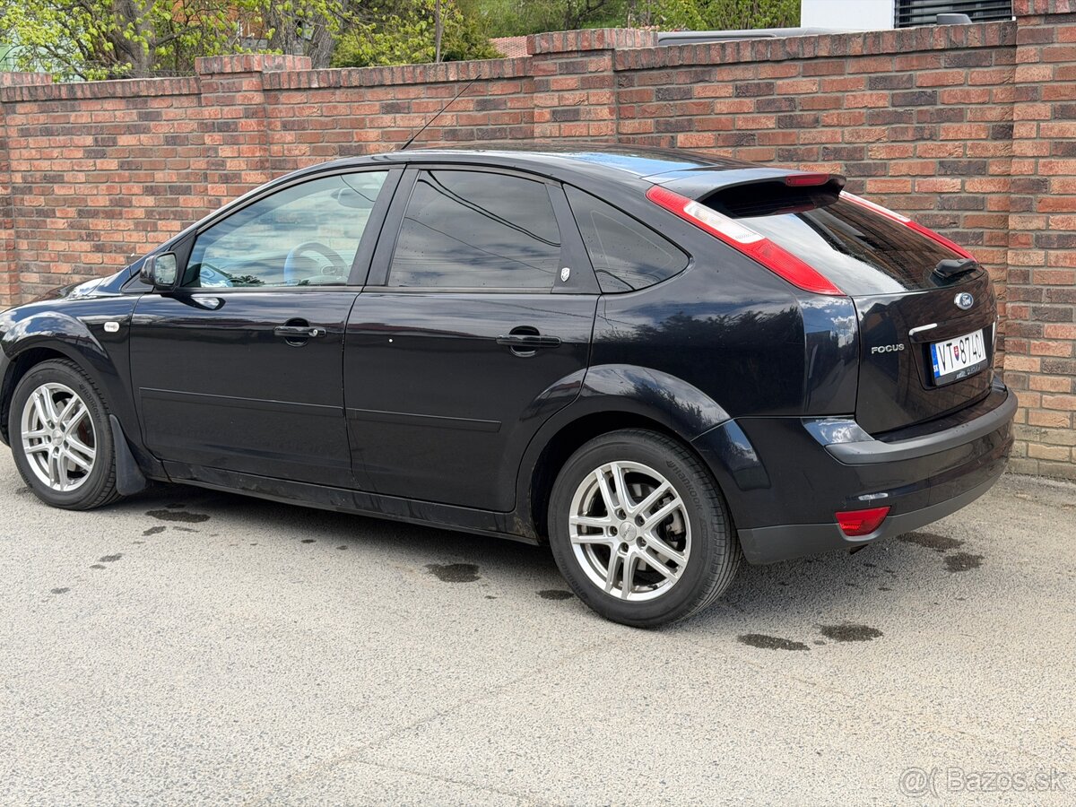 Ford Focus 1.8 TDCi 85 kW – Hatchback – bez DPF - 2
