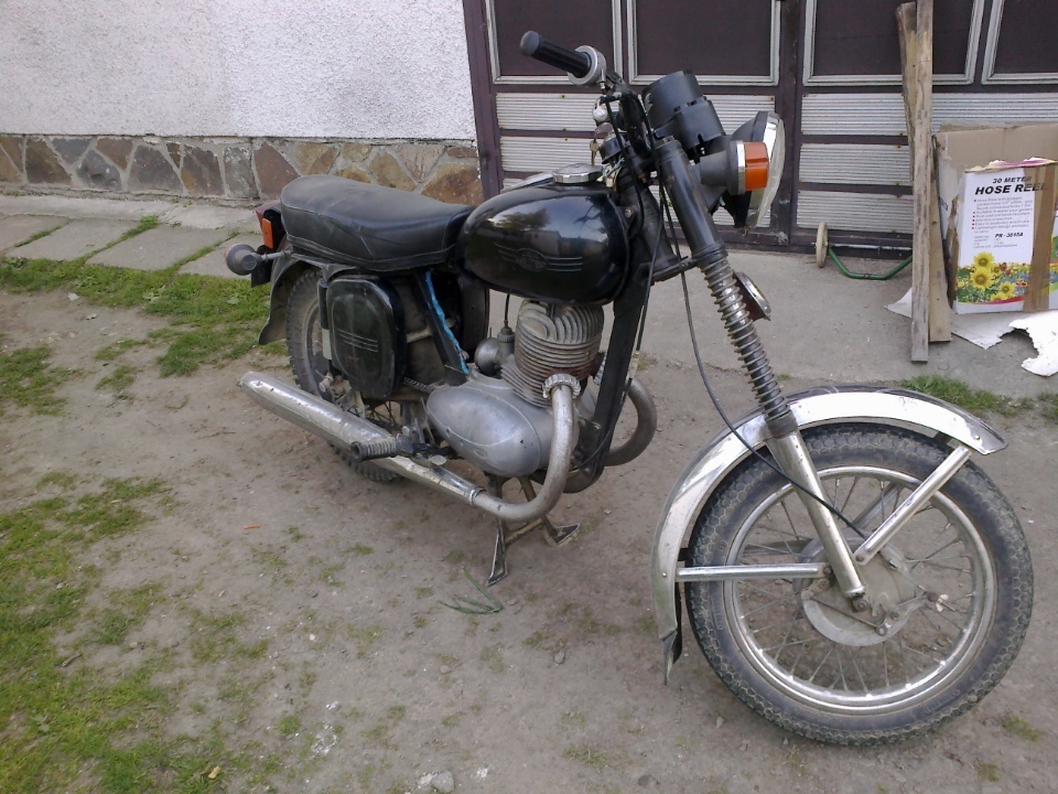 jawa 250 - 2