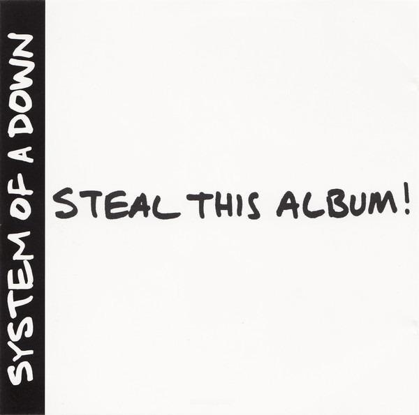 2 x cd SYSTEM OF A DOWN - 2