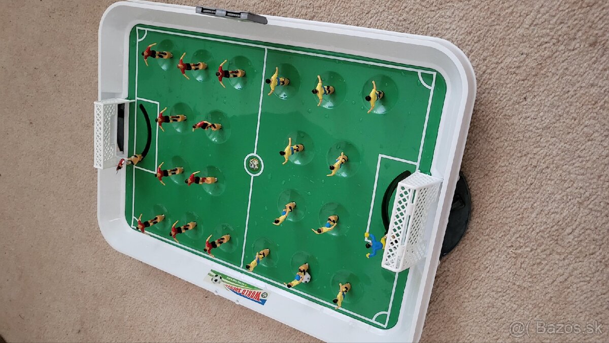 Stolný futbal - 2
