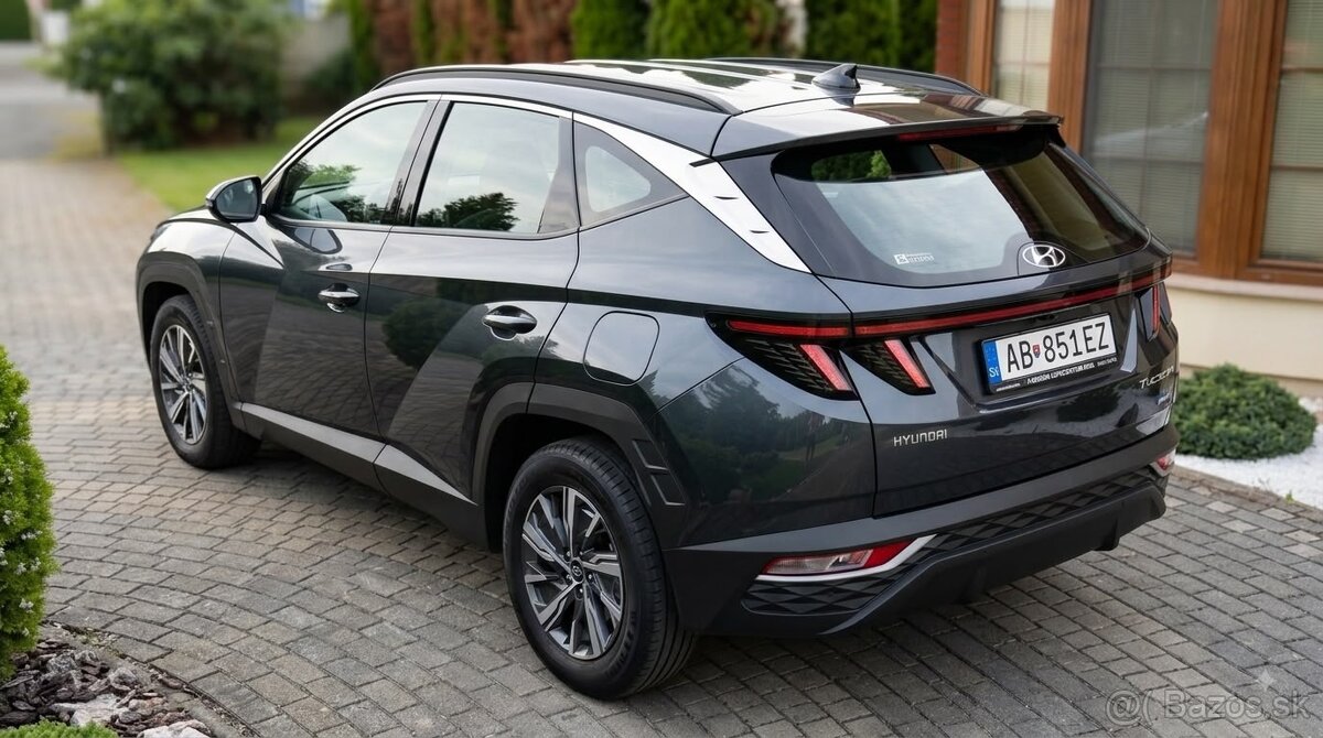 💥 HYUNDAI TUCSON 1.6 CRDI MHEV 💥 - 2