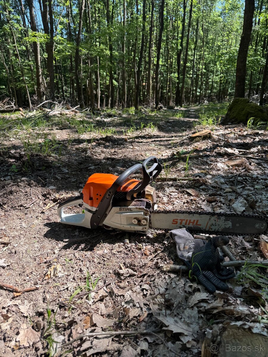 Stihl ms 362 - 2