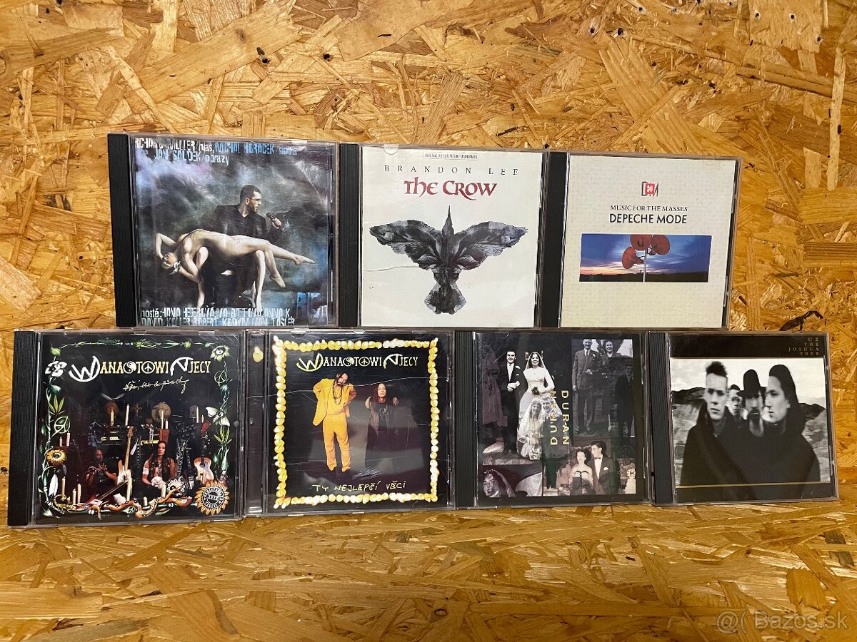 Originál CD - 2
