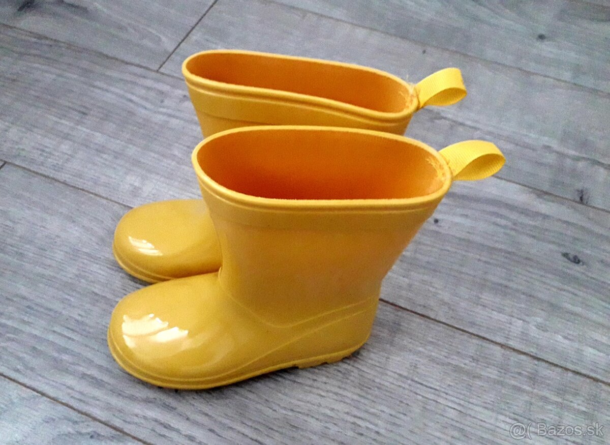Čižmičky do dažďa - 2