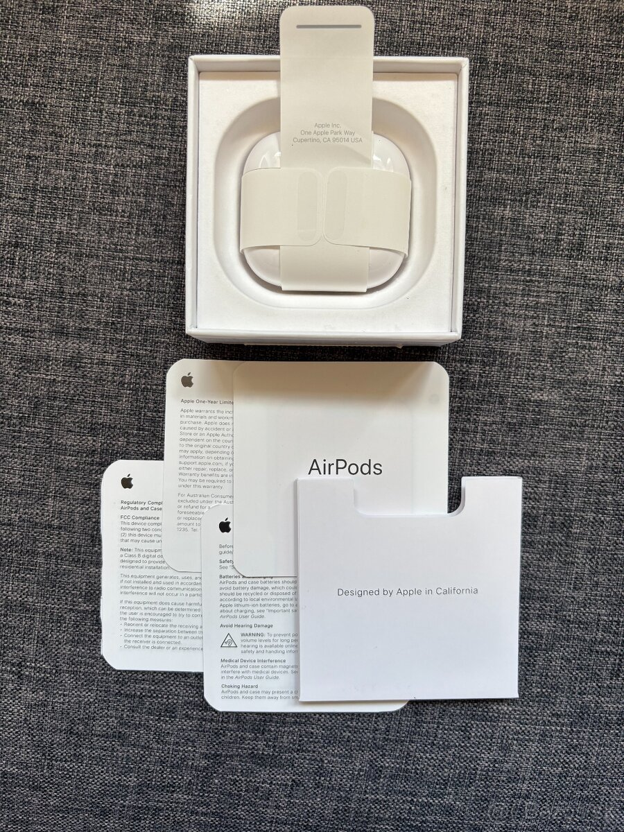 Apple Airpods 4 (ANC) - 2