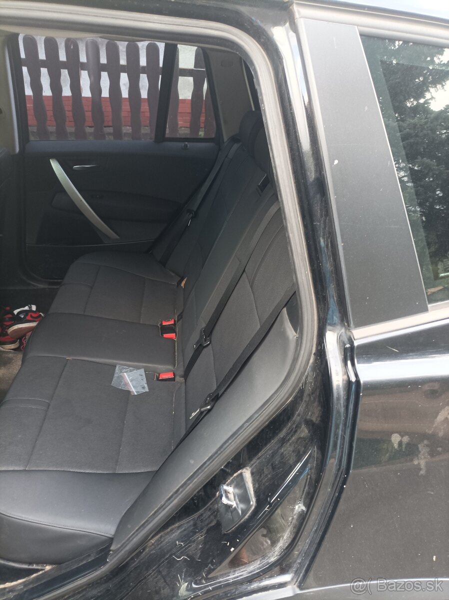 Predám BMW X3 2.0 110kw - 2