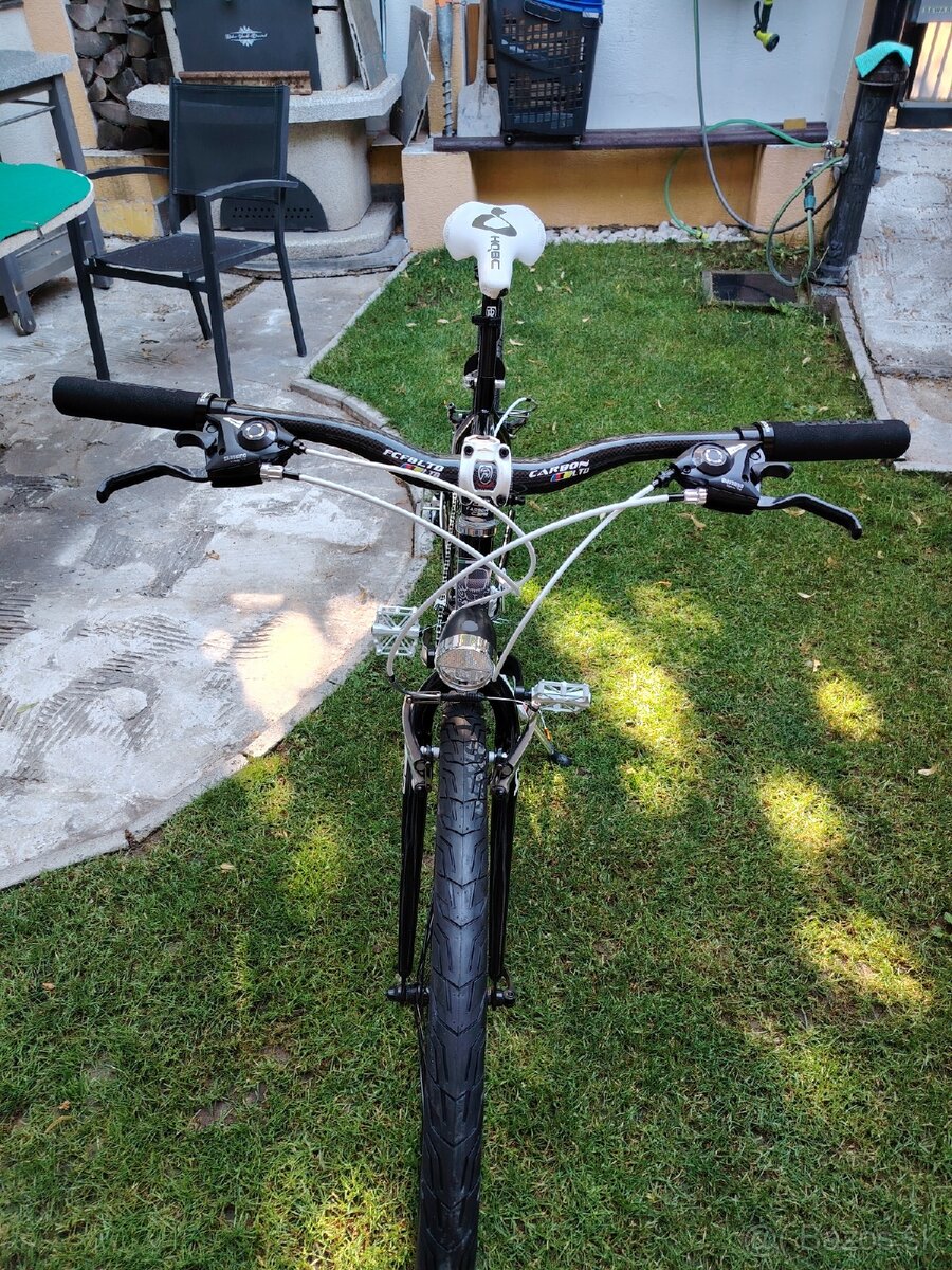 Krosový bicykel - 2
