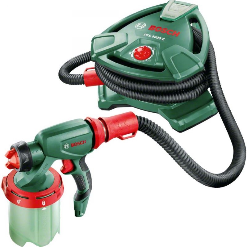 BOSCH PFS 5000 E Systém pre nástrek farieb - 2