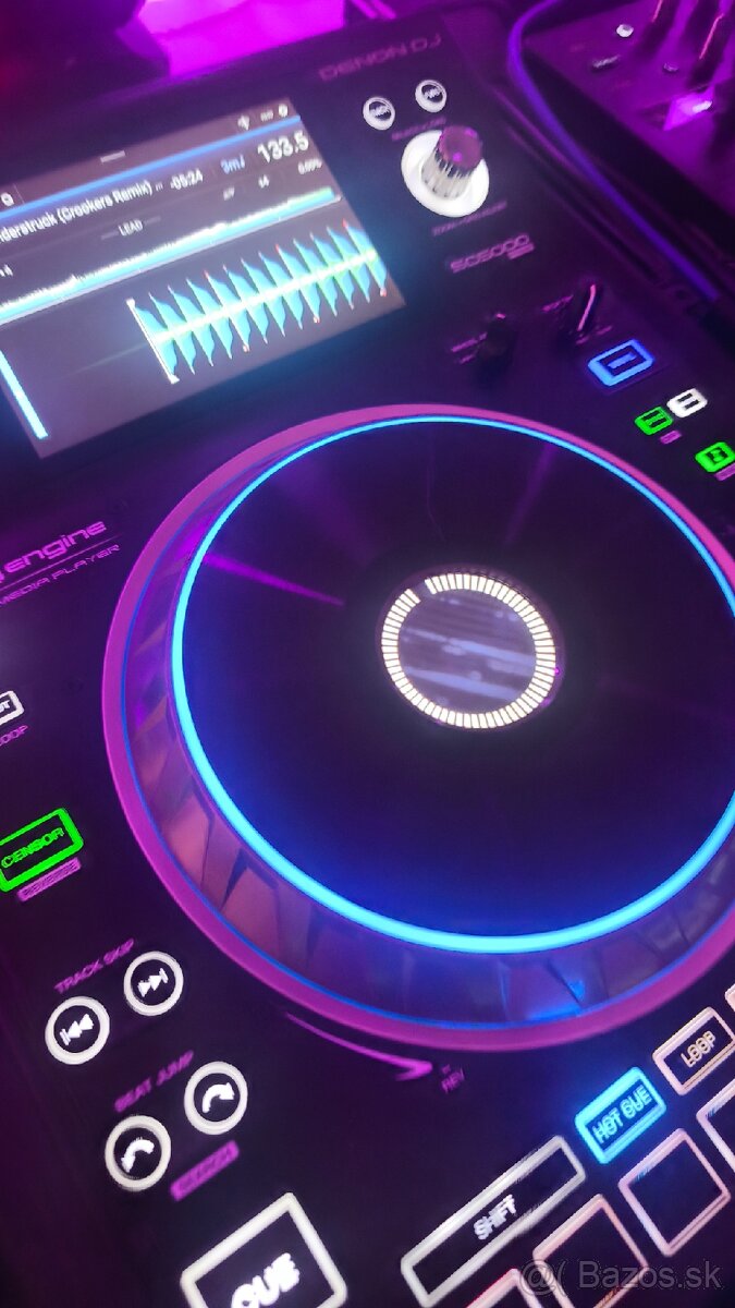 Denon SC5000 - 2