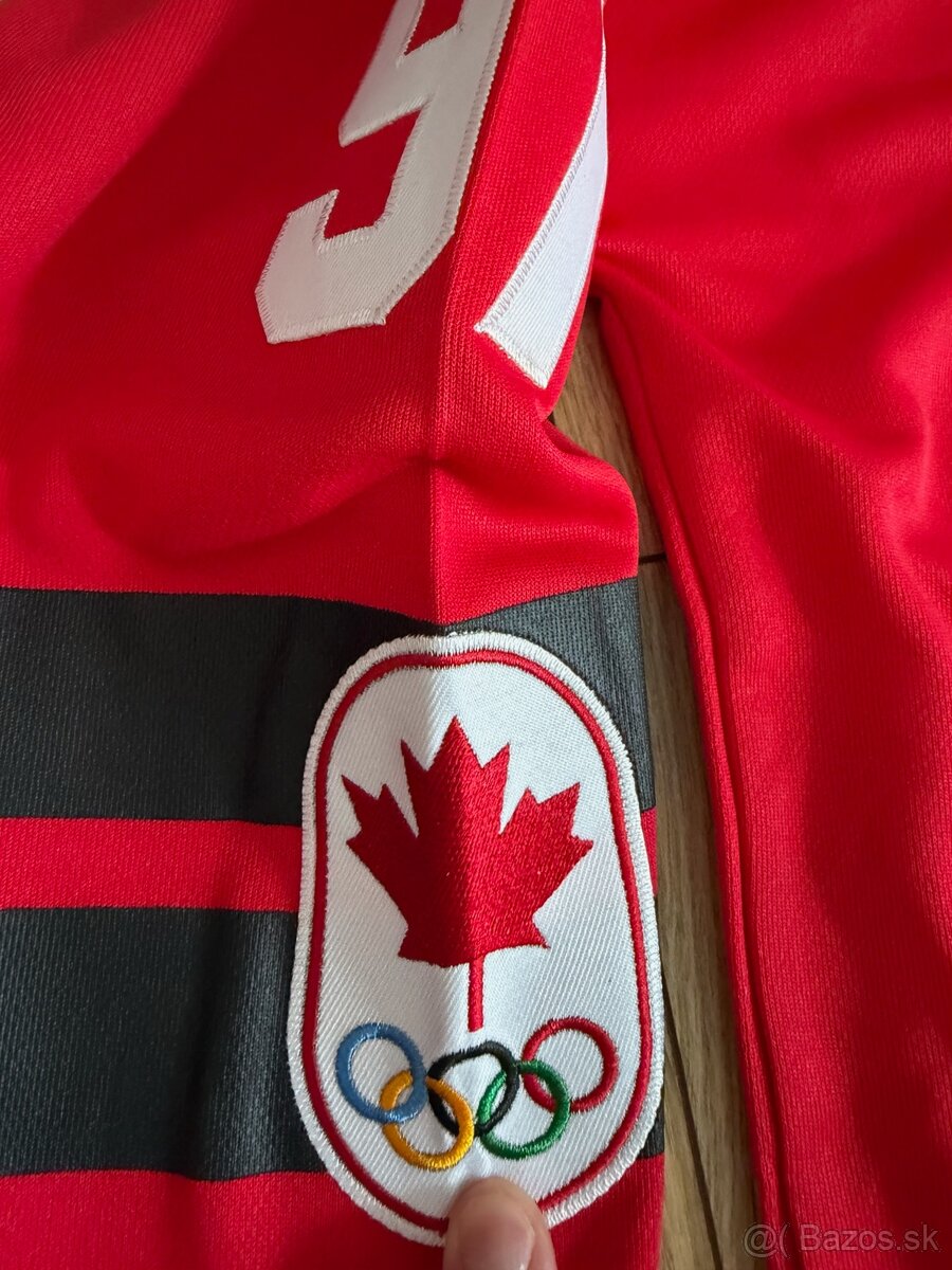 Dres Bauer Canada McDavid 97 - 2