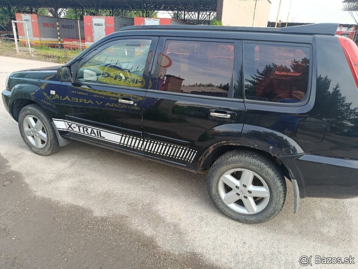 Nissan X-Trail T30 2.2 dCi 4x4 - 2
