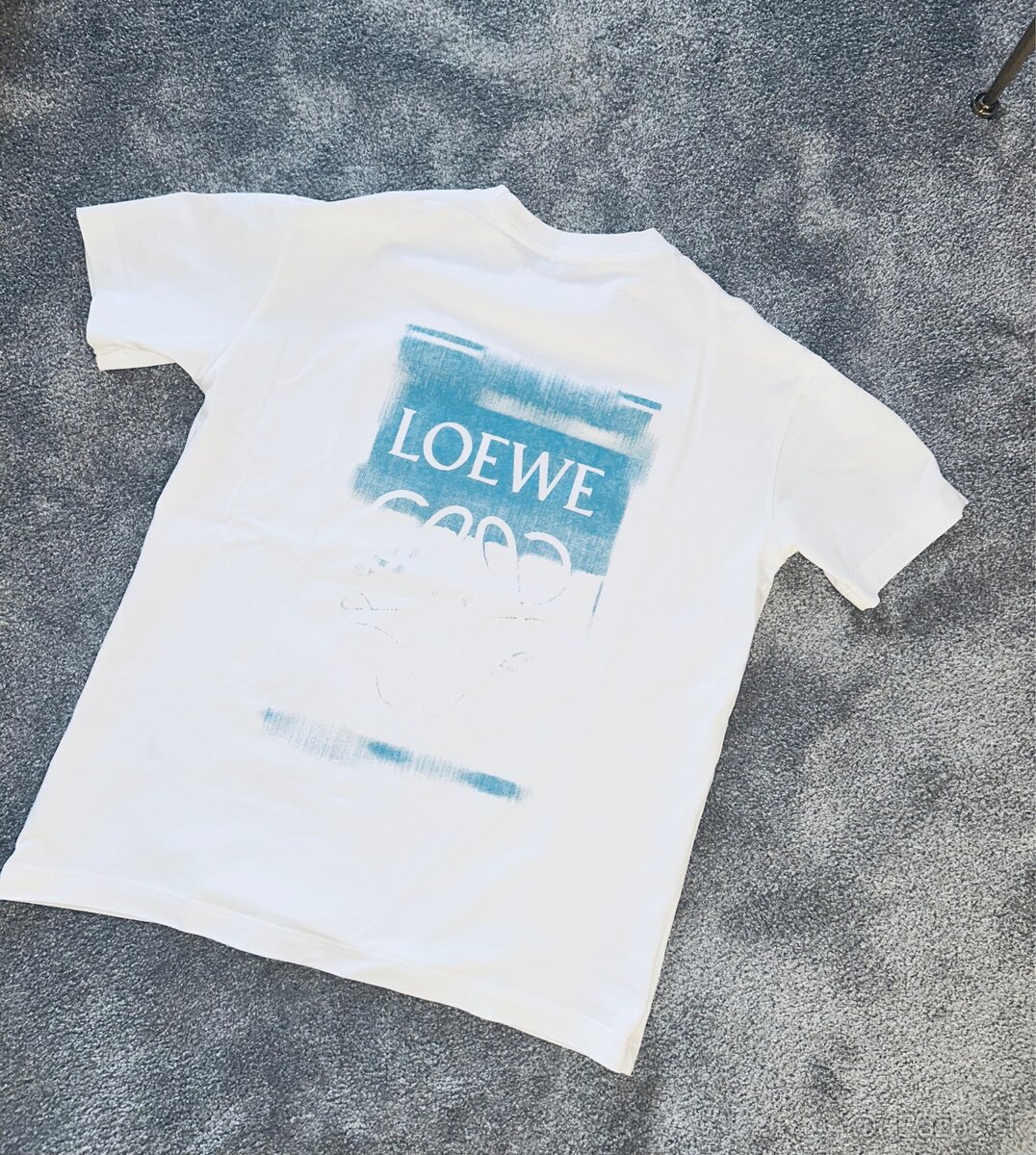 Loewe tricko oversize S-L - 2