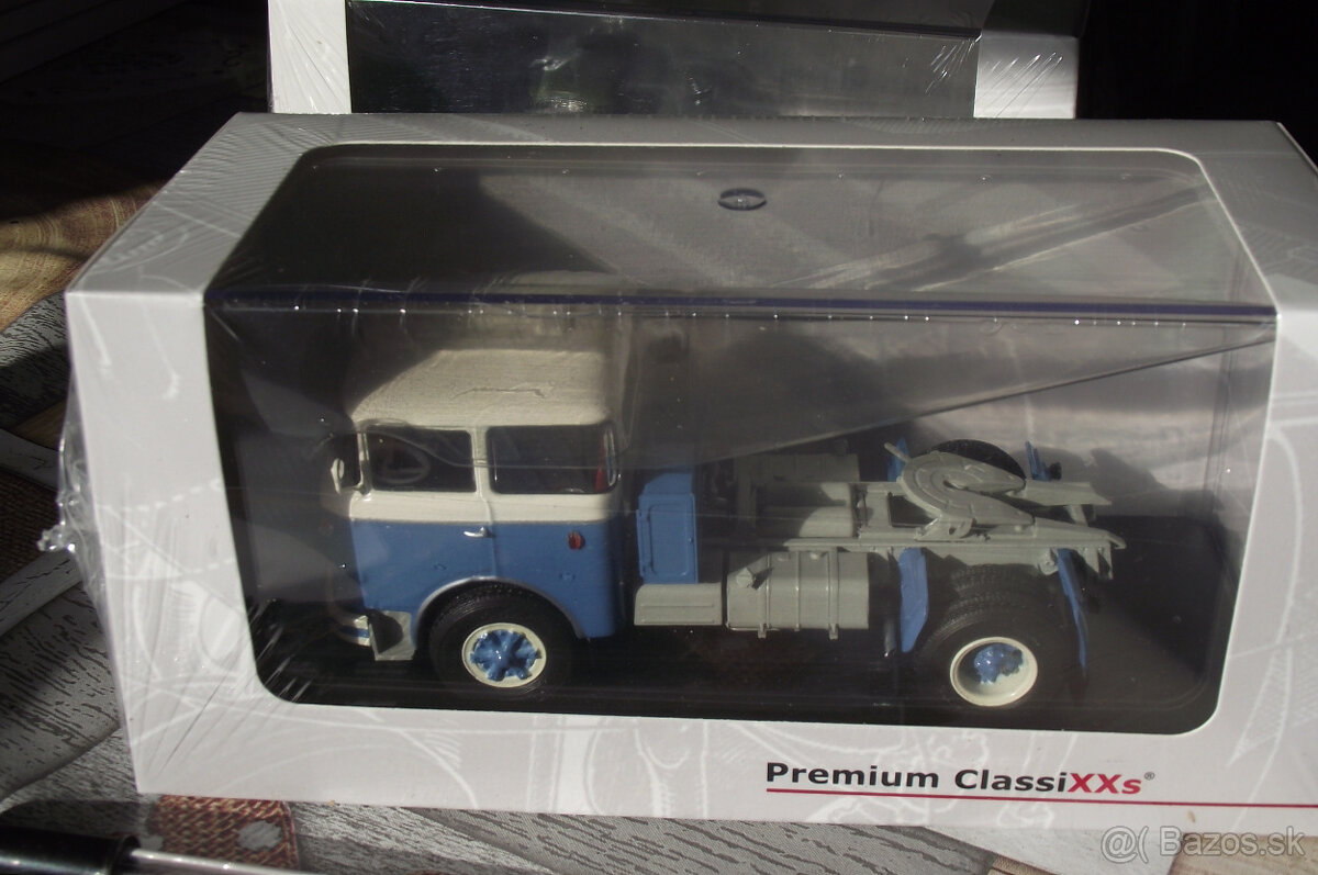 1:43 Tatra, Liaz - 2