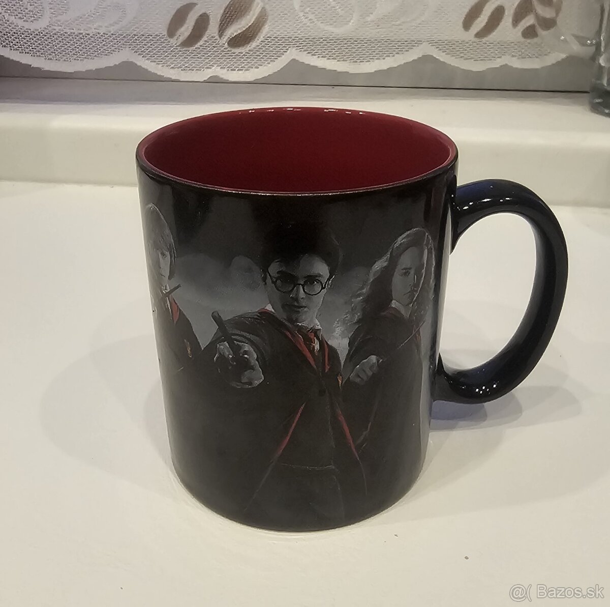 Harry Potter pohár šálka Hary Poter - 2