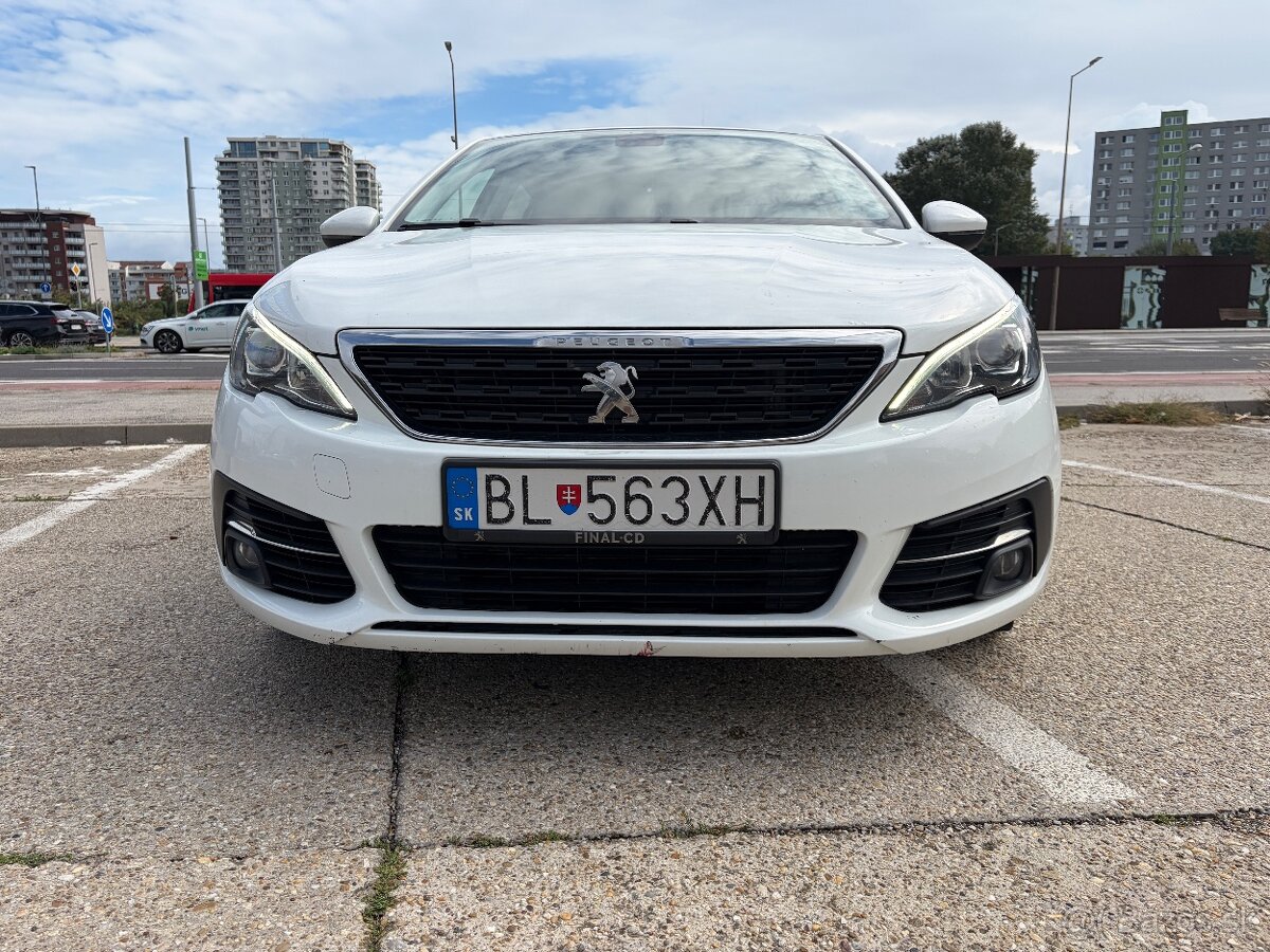 Peugeot 308 1.5 BlueHDi Style - 2